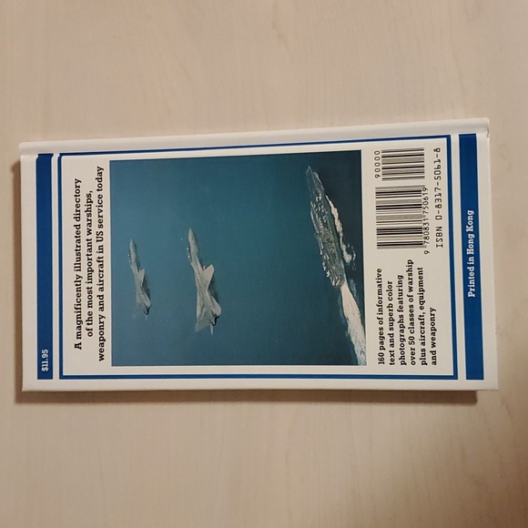 The New Illustrated Guide to the Modern US Navy by John Jordan - Picture 2 of 2